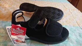 Zdravotní sandály Varomed - pro důchodce, diabetiky