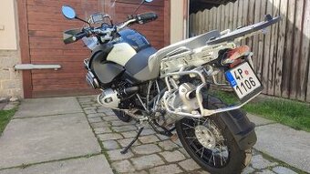 BMW r1200 GS Adventure
