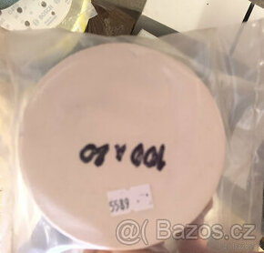 Brusivo Plstěný kotouč TTN pr100x20mm (0,56)
