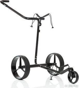 JuCad Carbon TRAVEL 2.0 BLACK s příslušenstvím bez D.O.