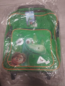 Dětský batoh kufr na kolečkách The Good Dinosaur