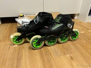 Speed brusle Rollerblade Powerblade 195 vel 42