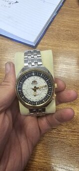 Orient automaticke hodinky