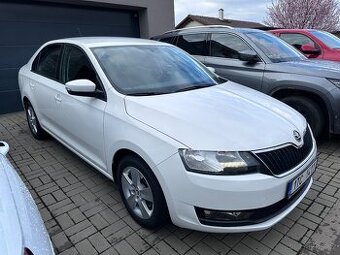 ŠKODA RAPID 1,0TSi 81kW 6.kvalt Ambition 45.000km ČR