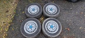 Ford Transit Custom disky 15"