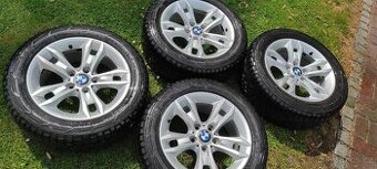 ALU kola BMW 17'