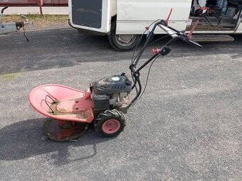 Bubnová sekačka Jikov R225