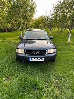Audi A6 C5 Quattro