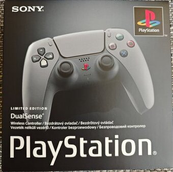 Dualsense PS5 30th anniversary
