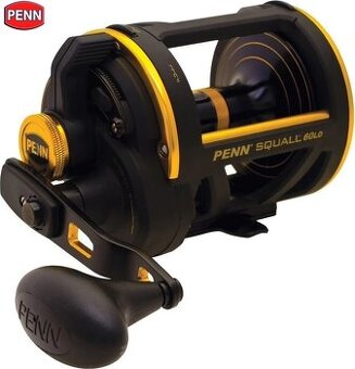 Penn Squall 60 LDLH