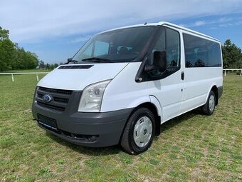 Ford Transit 2.2 TDCI 81 kw r.v. 2008 9 míst L1H1