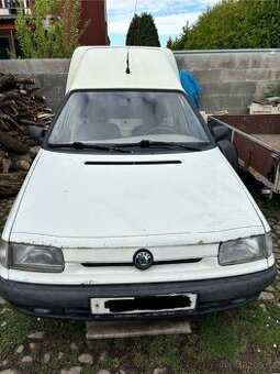 Felicia 1.3 MPI Pick up