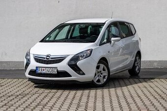 Opel Zafira Tourer 1.4 Turbo ECOTEC 140k LPG