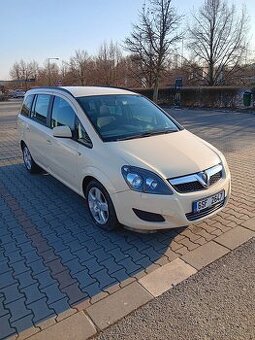 Prodám Opel Zafira 1.7Cdti 2012 Facelift