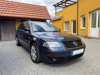Volkswagen Passat, 1.9 TDI 96Kw
