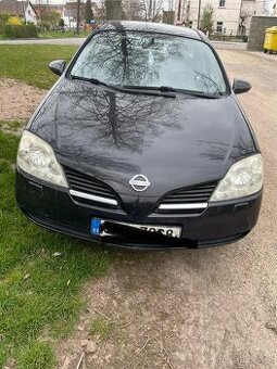 NISSAN PRIMERA