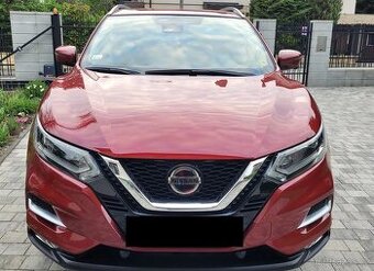 Nissan Qashqai 1.3 DIG-T Tekna 140K 4x4