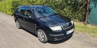 Škoda Fabia Combi I 1.4 TDI nová TP