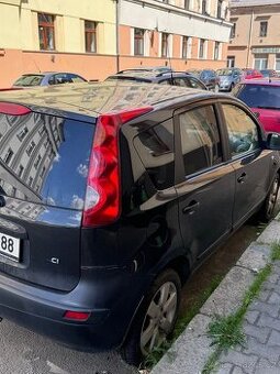 Nissan Note 1.5 dci