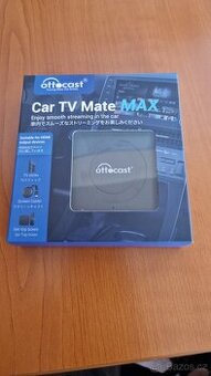 Prodám úplně nový OTTOCAST Car TV mate PRO