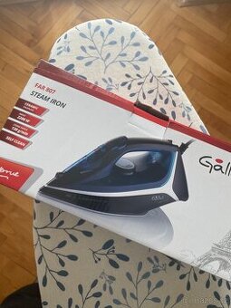 Žehlička Gallet