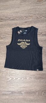 Dámské tílko edice Dickies x Harley Davidson