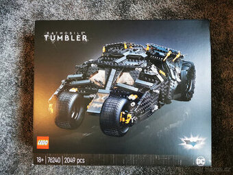 LEGO 76240 Batmobil Tumbler - DC Batman