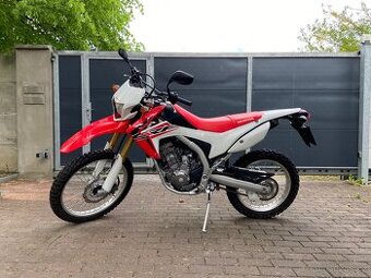 Prodám Hondu CRF250L
