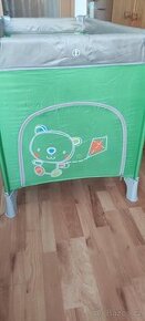 Cestovní postýlka Baby Design