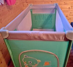 Cestovní postýlka Baby Design