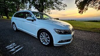 VW PASSAT 2.0TDi DSG 140kW Český původ