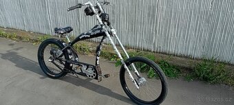 Chopper kolo