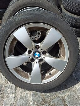 BMW 7,5JX17 ET 20 ORIGINÁLNÍ ALU KOLA