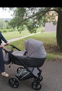 Kočárek Jasmine Camino dvojkombinace