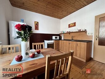 Pronájem, byty/2+kk, 46 m2, třída Spojenců 533/30, Předměstí - 1
