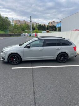 Škoda Octavie RS