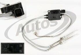 Snímač teploty výfukových plynů DPF DAF XF106 Euro 6
