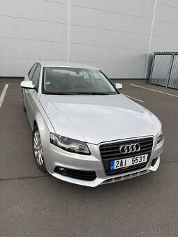 Audi A4, 2.0 TDI, DPH, ČR, 2. Majitel