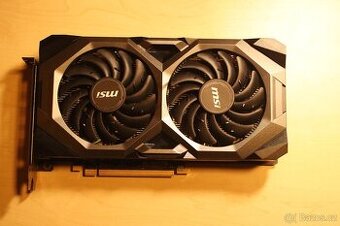 Rx 5700 xt (msi)