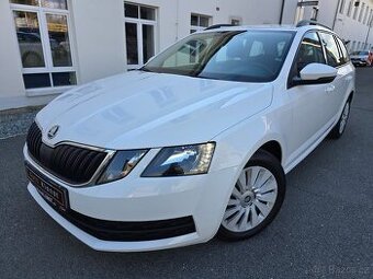 OCTAVIA 3 DSG 1,5TSI CNG 96kW 2020 1.Maj. ČR LED KLIMA - DPH