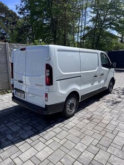 RENAULT TRAFIC,2.0dci,110kw,2024,ČR,DPH