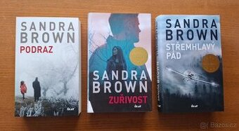 Sandra Brown - 1