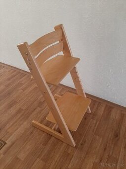 Dětská rostoucí židle - 1