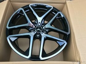 MERCEDES G, W463, alu kola 21" AMG, nové, originál