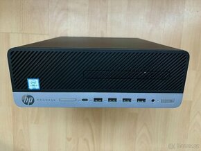 HP ProDesk 600 G3 SFF Intel Core i5 7500