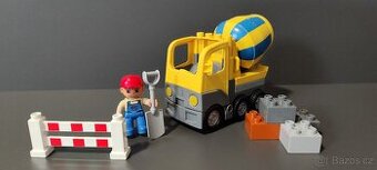 Lego Duplo míchačka