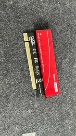 Pcie řadič pro m2 disk