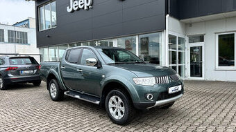 2.5DI-D  Double Cab Intense  4x4