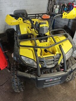 Čtyřkolka Shineray XY200ST