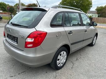 ŠKODA FABIA 1. 4 MPI GARANTUJEME KM 61.450 km /